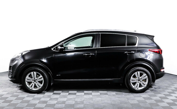 Kia Sportage - Фото 2