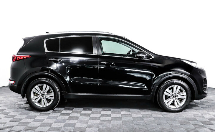 Kia Sportage - Фото 3