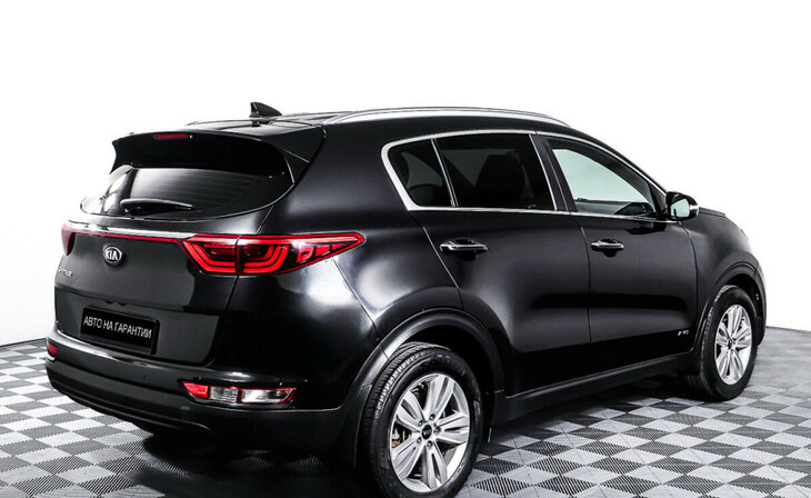 Kia Sportage - Фото 4