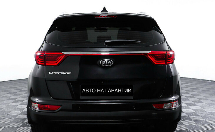 Kia Sportage - Фото 5