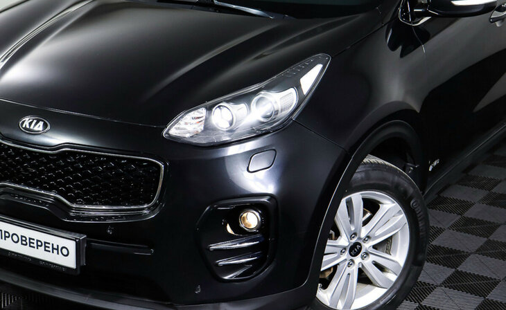 Kia Sportage - Фото 6