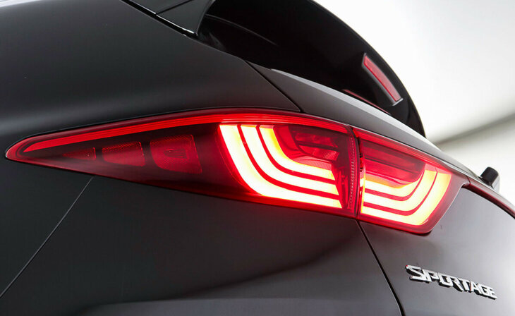 Kia Sportage - Фото 8