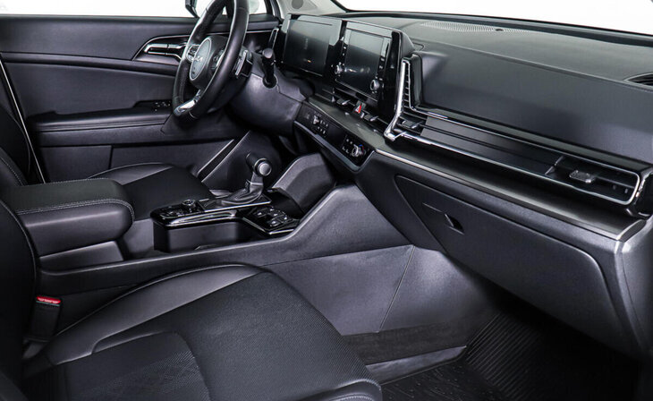 Kia Sportage - Фото 10
