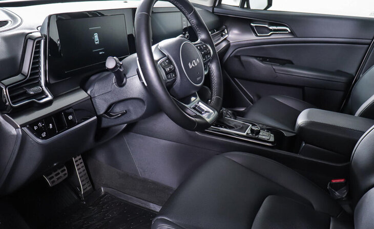 Kia Sportage - Фото 11