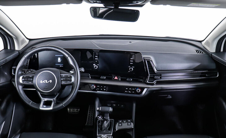 Kia Sportage - Фото 12