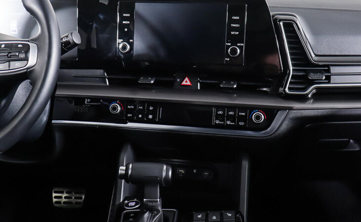 Kia Sportage - Фото 15