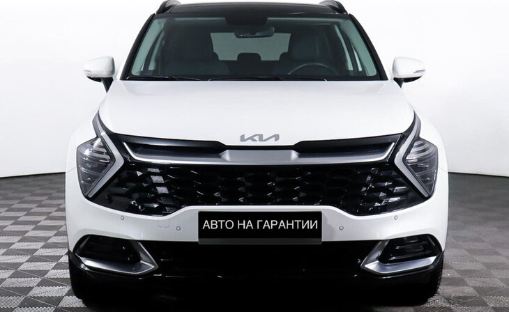 Kia Sportage - Фото 1