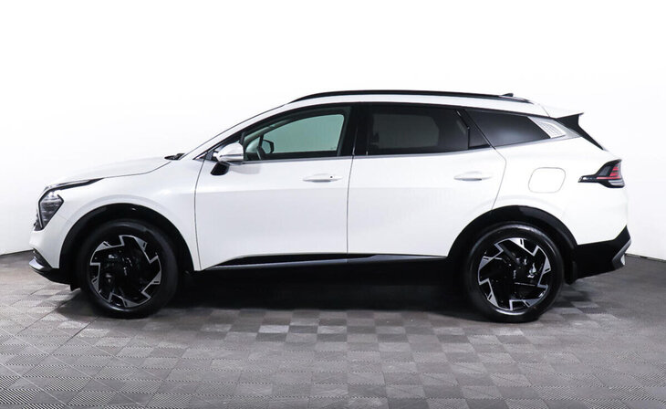 Kia Sportage - Фото 2