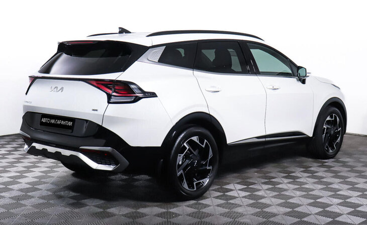 Kia Sportage - Фото 4