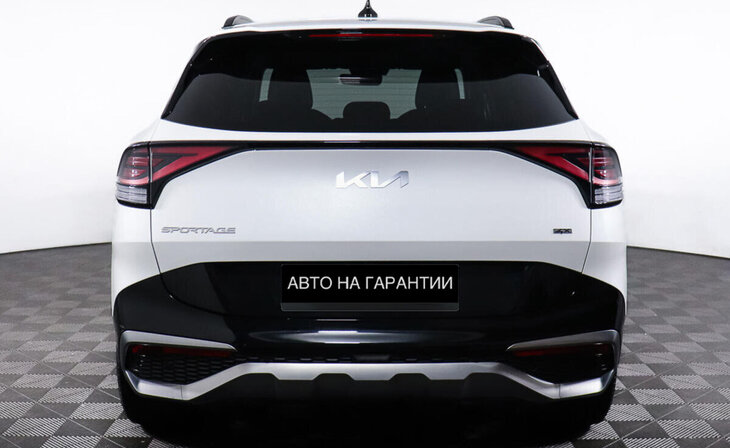 Kia Sportage - Фото 5