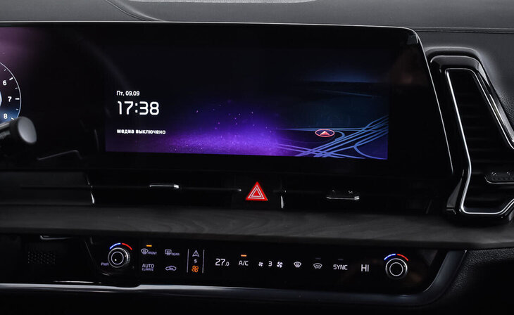 Kia Sportage - Фото 9