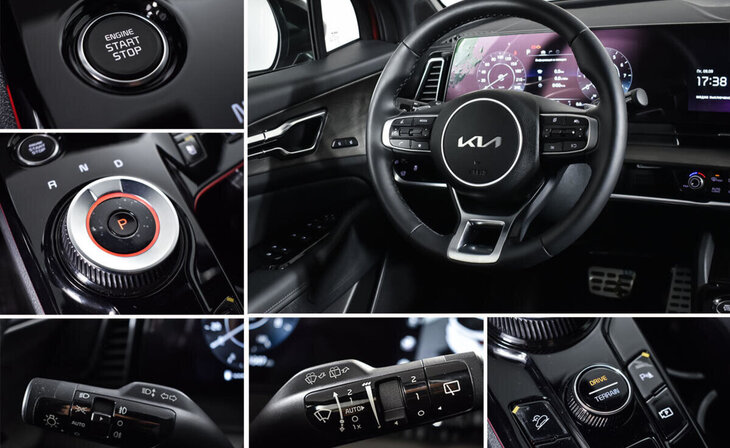 Kia Sportage - Фото 10