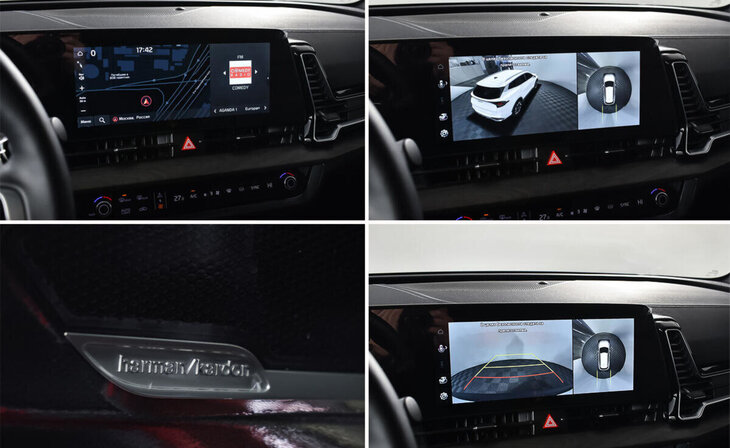 Kia Sportage - Фото 11