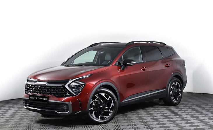 Kia Sportage - Фото 0