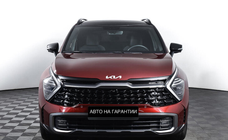 Kia Sportage - Фото 1