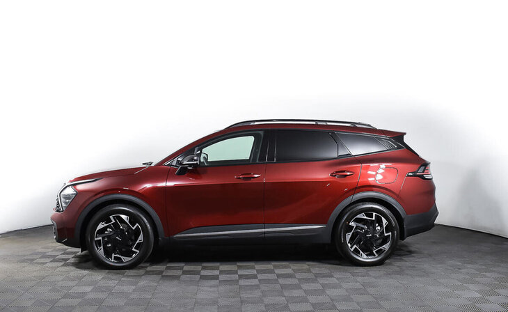 Kia Sportage - Фото 2