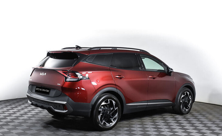 Kia Sportage - Фото 4