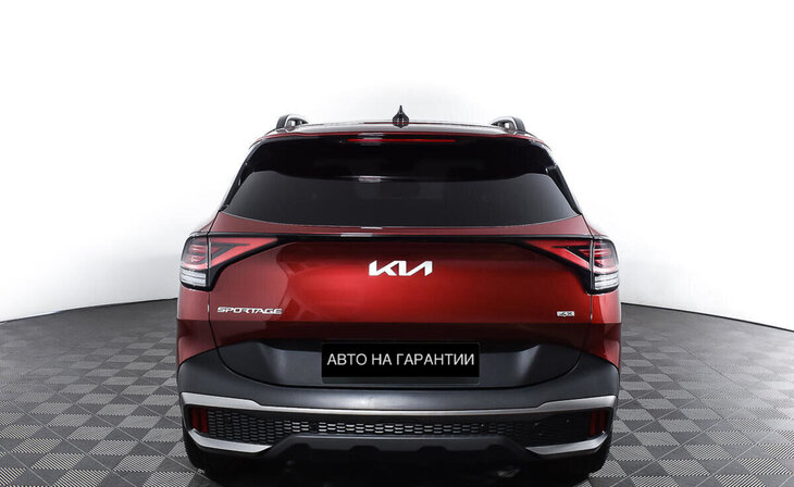 Kia Sportage - Фото 5