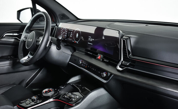 Kia Sportage - Фото 7