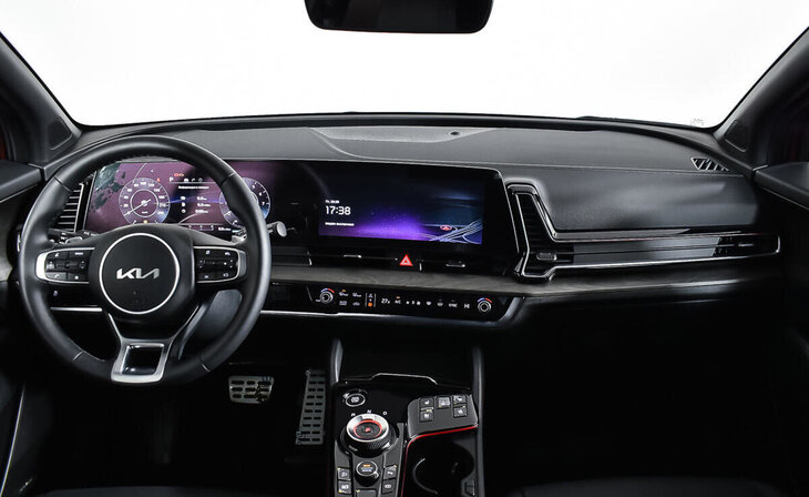 Kia Sportage - Фото 8