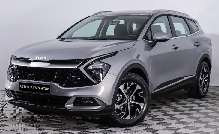 Kia Sportage - Фото 0