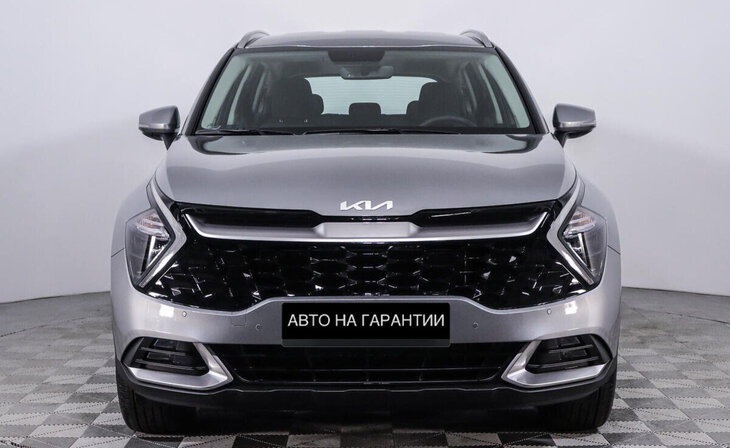 Kia Sportage - Фото 1