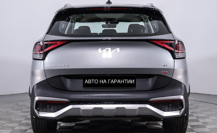 Kia Sportage - Фото 5