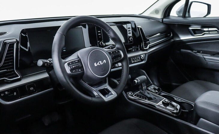 Kia Sportage - Фото 8