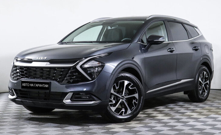 Kia Sportage - Фото 0