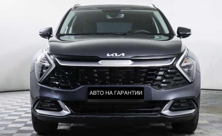 Kia Sportage - Фото 1