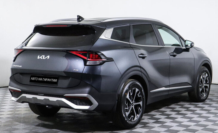 Kia Sportage - Фото 2