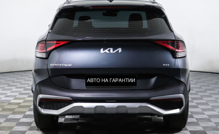 Kia Sportage - Фото 3