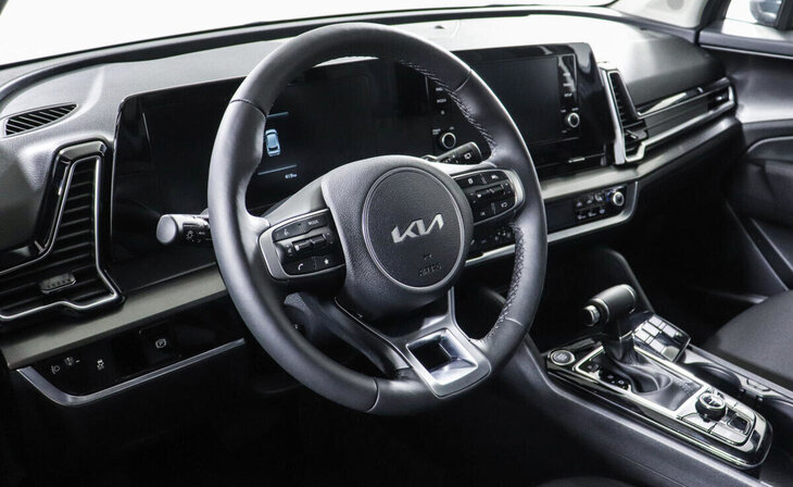 Kia Sportage - Фото 8