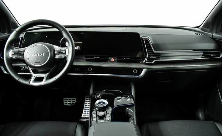 Kia Sportage - Фото 9