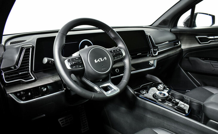 Kia Sportage - Фото 10