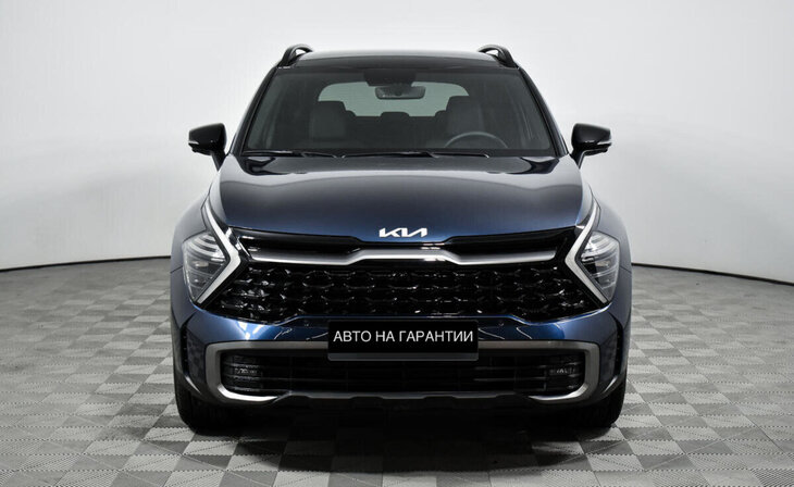 Kia Sportage - Фото 1