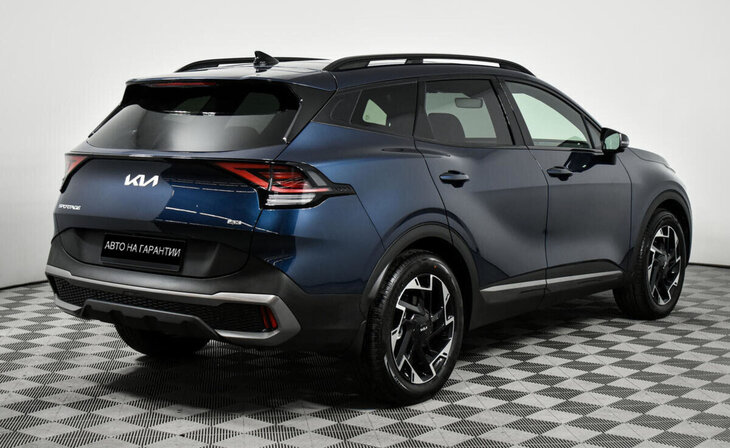 Kia Sportage - Фото 4