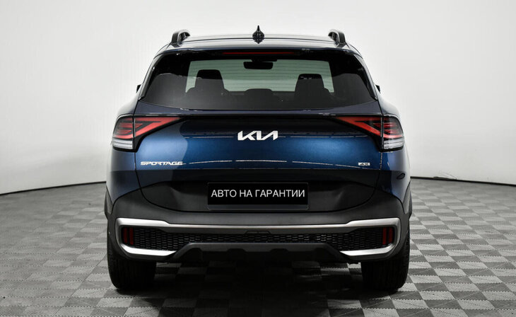 Kia Sportage - Фото 5