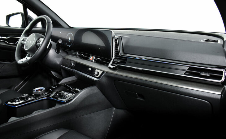 Kia Sportage - Фото 8