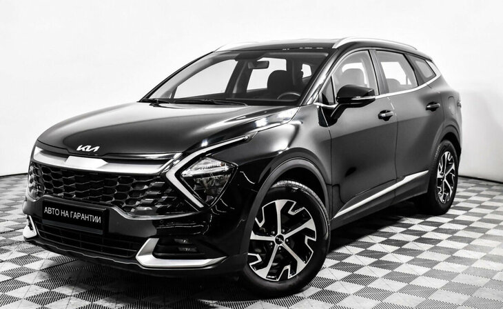 Kia Sportage - Фото 0