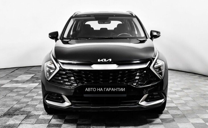 Kia Sportage - Фото 1