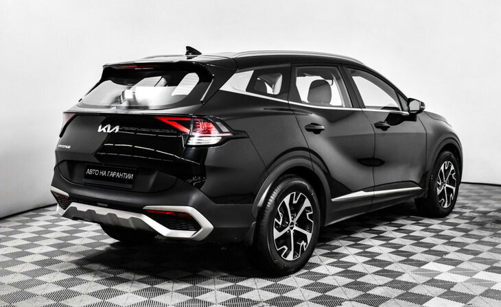 Kia Sportage - Фото 2