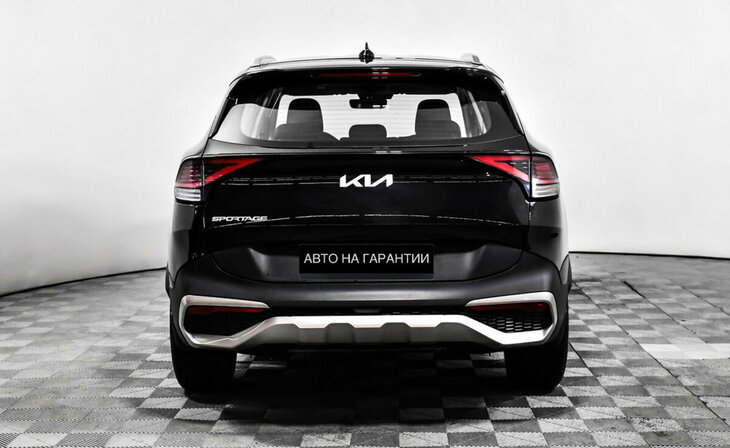 Kia Sportage - Фото 3