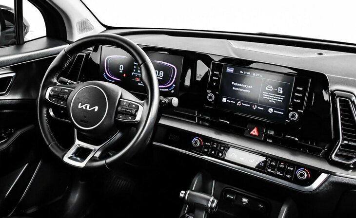 Kia Sportage - Фото 5