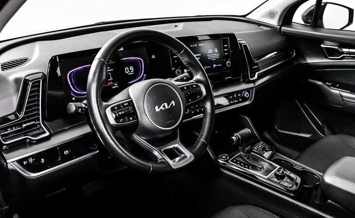 Kia Sportage - Фото 6