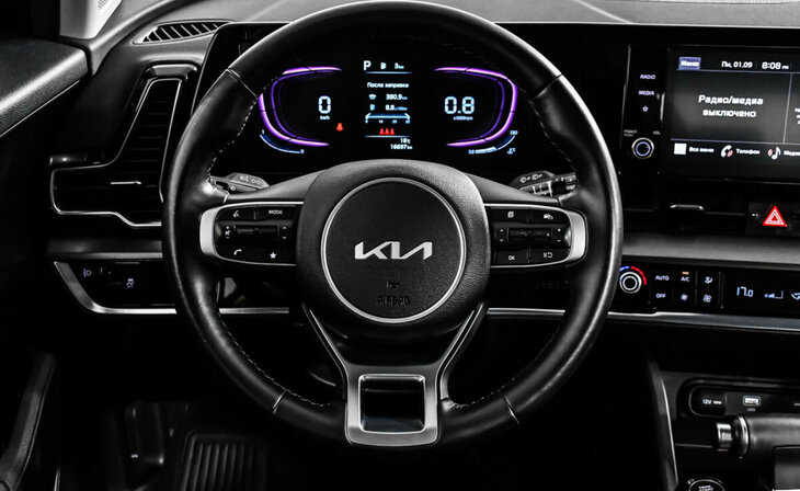 Kia Sportage - Фото 7
