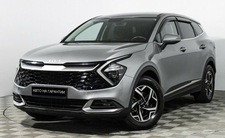 Kia Sportage - Фото 0