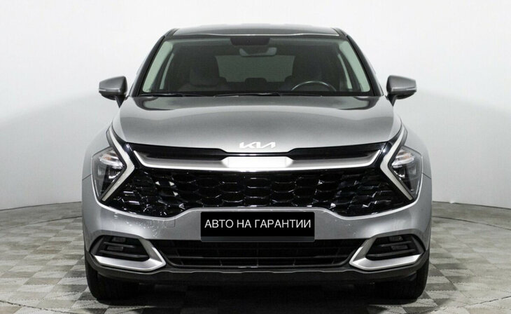 Kia Sportage - Фото 1