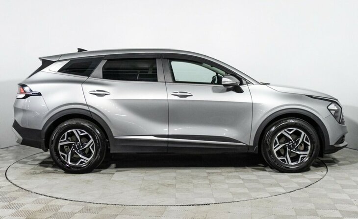 Kia Sportage - Фото 3