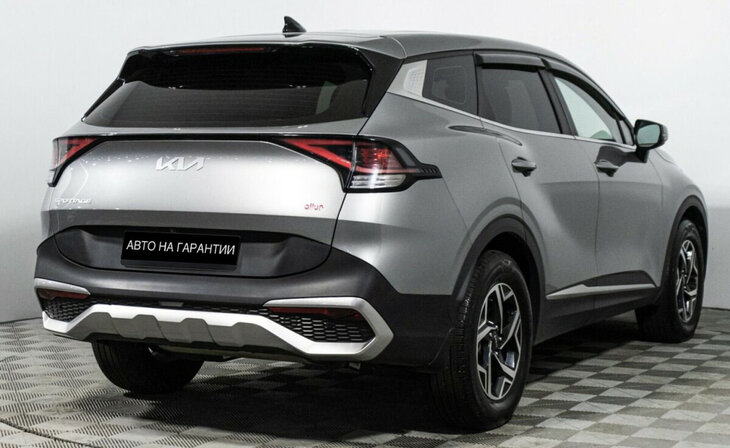 Kia Sportage - Фото 4